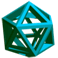 Icosahedron-small-white