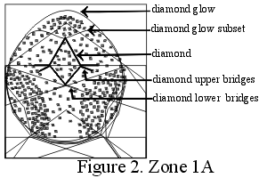 Geometry of DNA, zone 1a